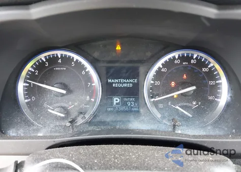 2015 Toyota Highlander Le Plus V6 from USA, damaged, VIN 5TDZKRFH7FS065002